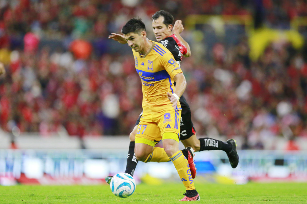 Jesús Angulo confía en que buen momento de Tigres provoque llamados a selección mexicana