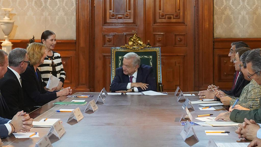 Anuncian ante AMLO y Américo enorme inversión en Tamaulipas, más de 11 MMDD