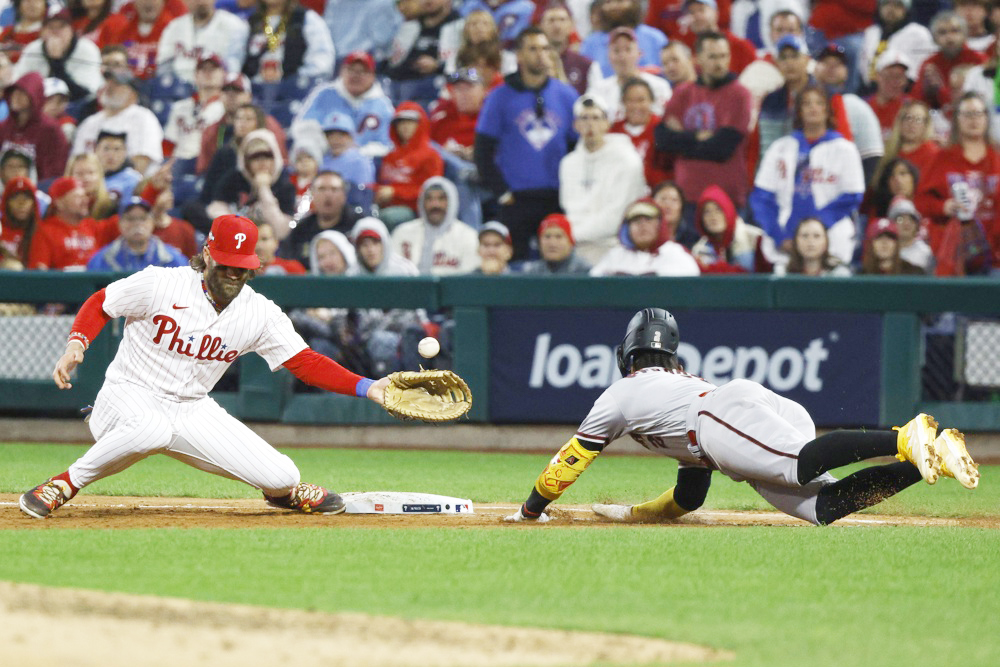 1-5. Pham y Gurriel llevan a punta de jonrones a Diamondbacks al séptimo juego