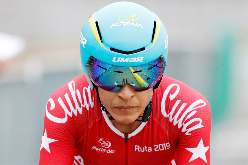 Arlenis Sierra, una de las grandes apuestas de Cuba en Santiago