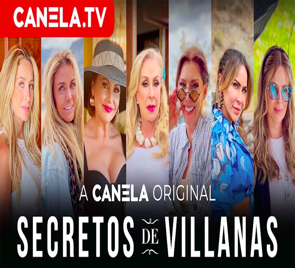 Aylín Mujica asegura que segunda temporada de “Secretos de Villanas” esta más fuerte