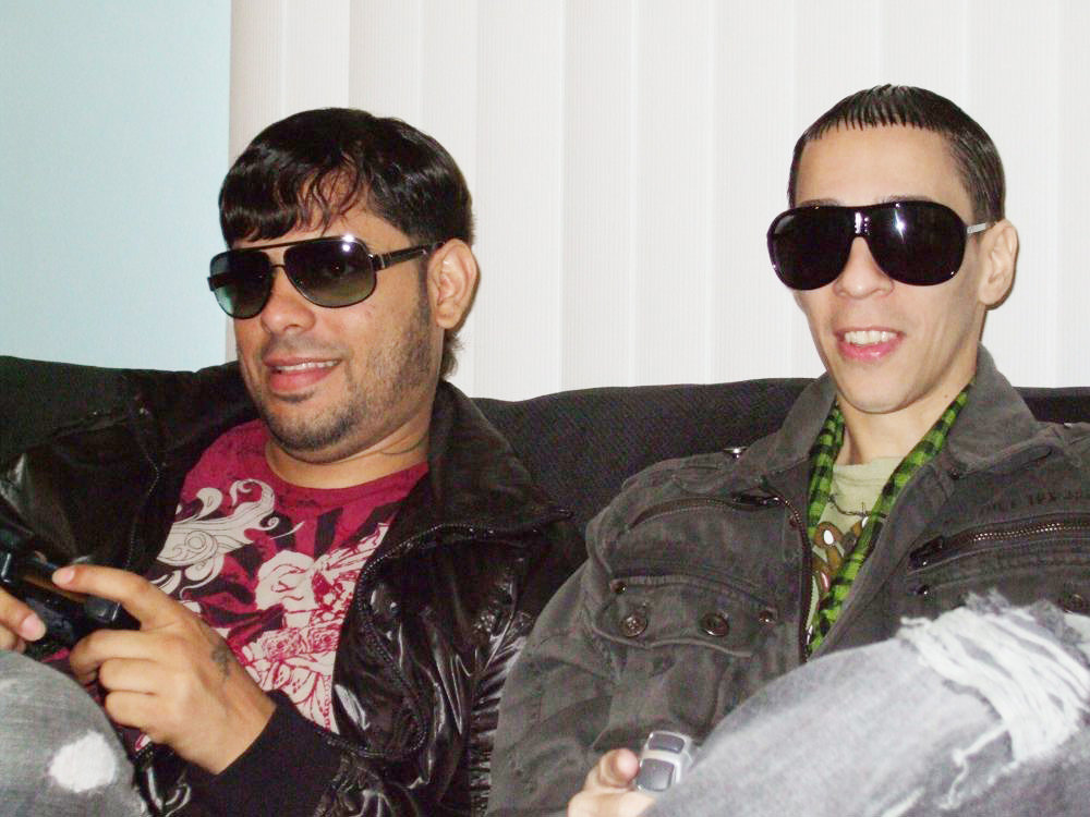 El veterano dúo Baby Rasta y Gringo lanza su nuevo álbum "The Hunting"