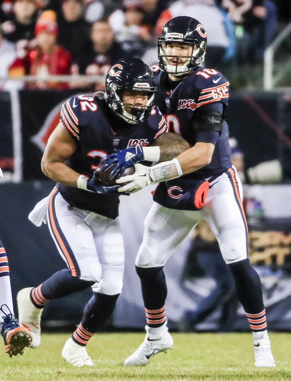 20-40. Bears rompe racha perdedora de casi un año con triunfo sobre Commanders