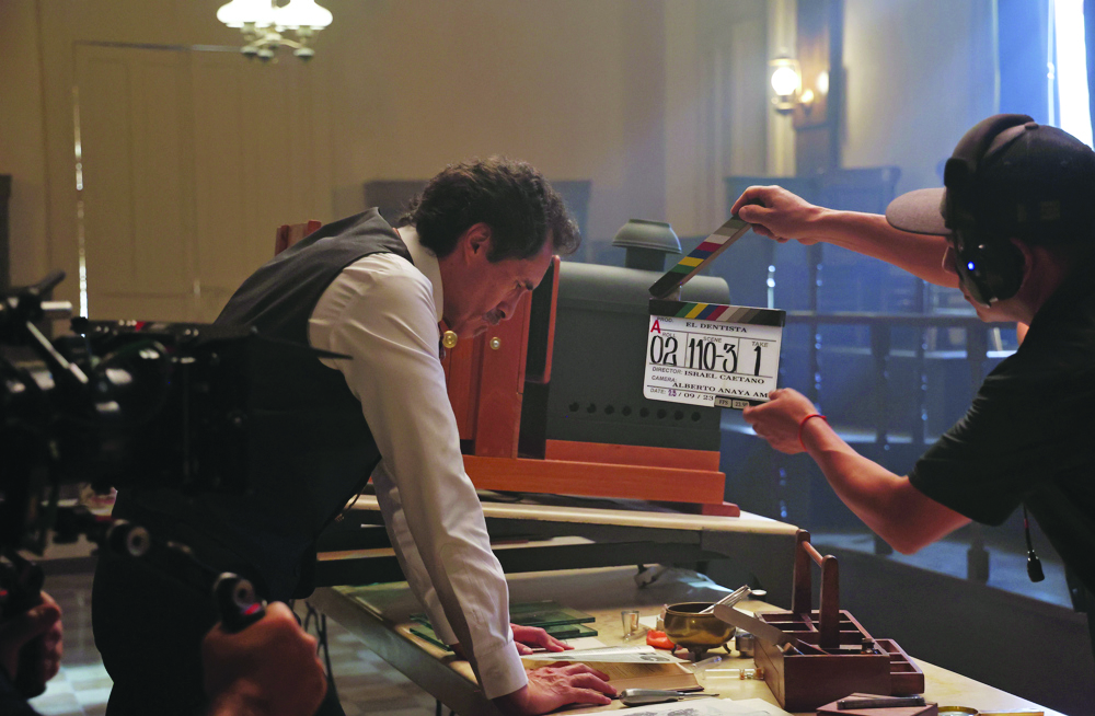 ViX y Movistar Plus+ lanzarán serie de suspenso que protagoniza el mexicano Demián Bichir