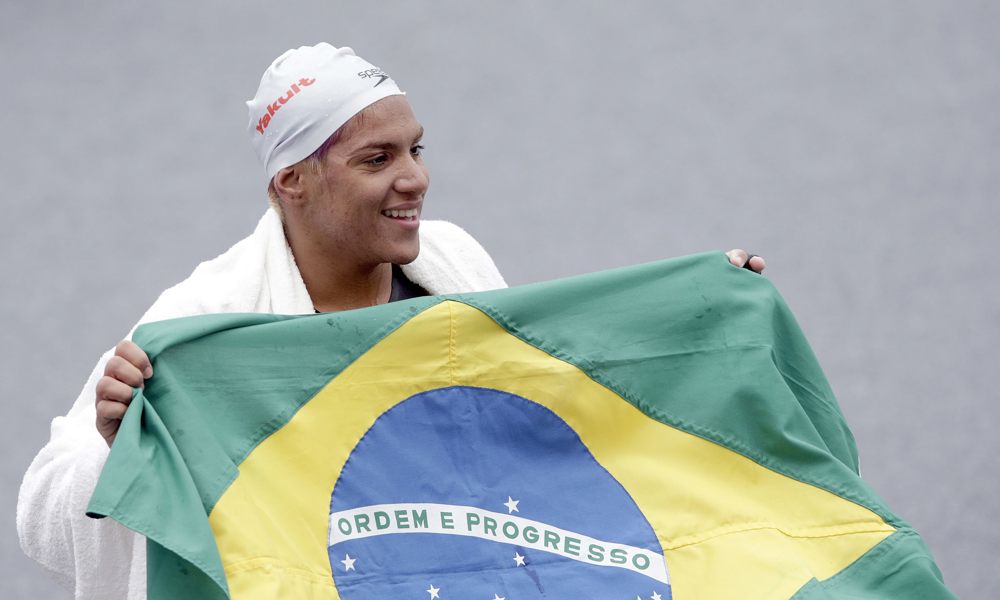 Brasil envía una delegación récord a Santiago donde quiere llenarse de oros