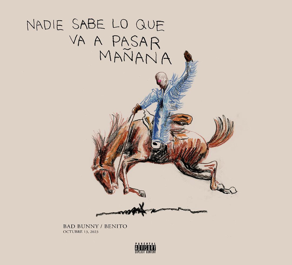 Bad Bunny regresa al trap en su nuevo disco y destapa referencias a deportistas mexicanos