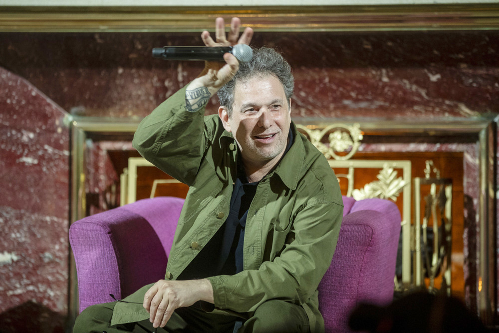 Regresa el rock de Andrés Calamaro a México para seguir creando nuevas historias