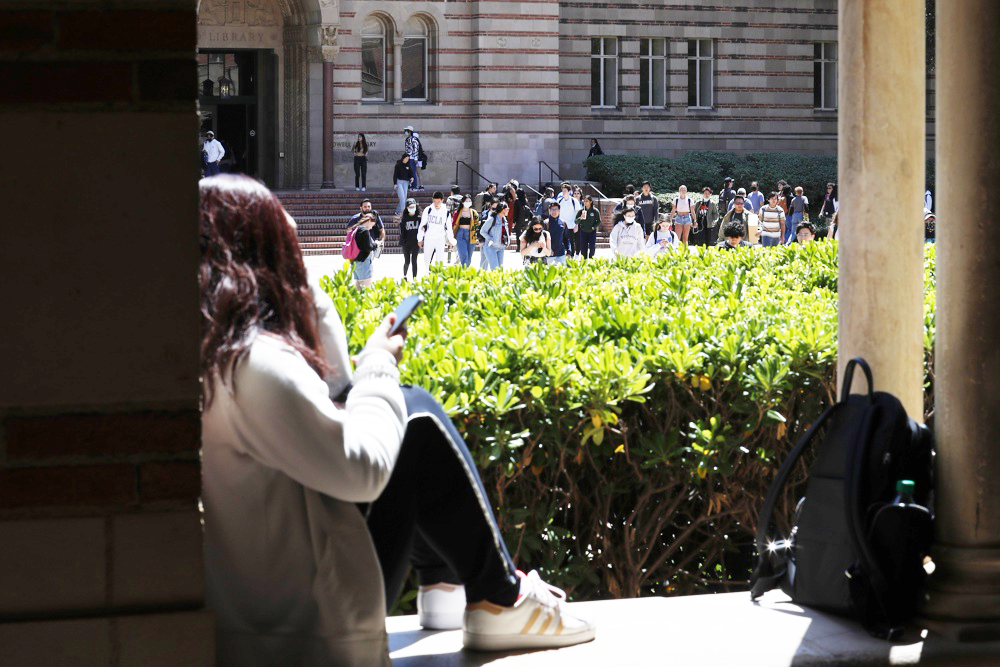 California concede colegiaturas de residente a estudiantes transfronterizos mexicanos