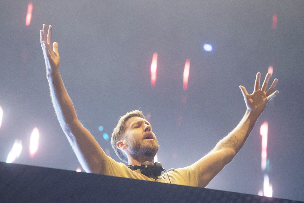 Calvin Harris y David Guetta, entre los primeros confirmados para el festival Ultra 2024