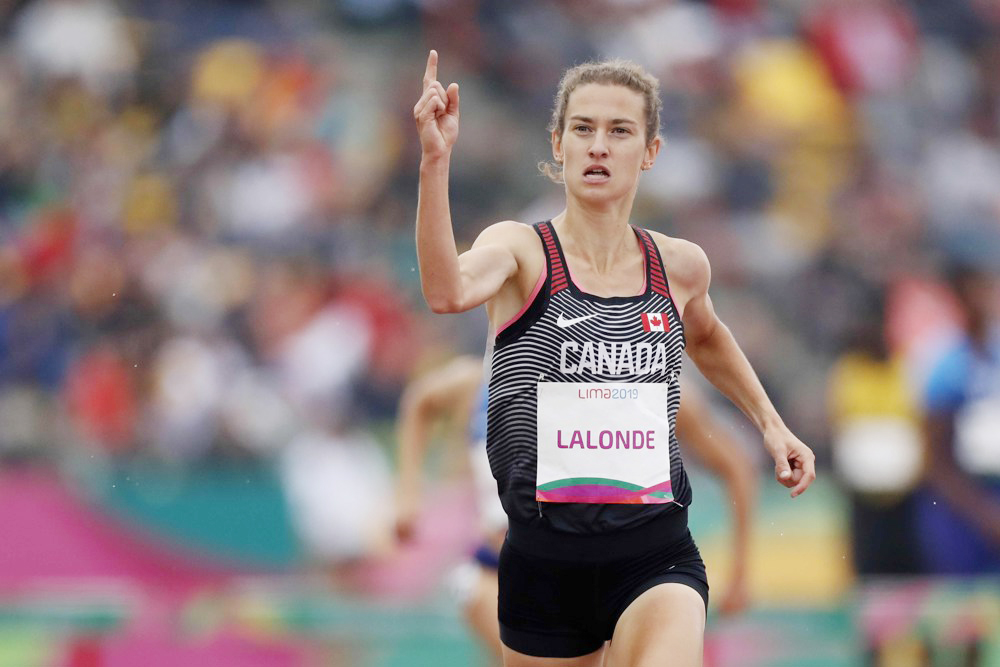 Canadá tiene como objetivo superar las 152 medallas que obtuvo en Lima 2019