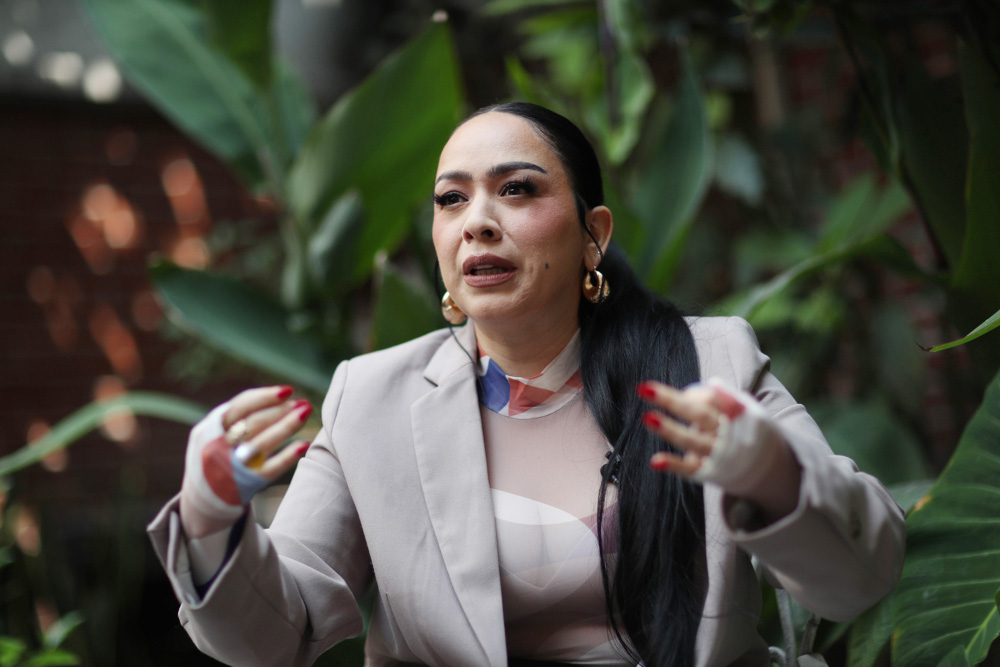Carla Morrison: Siento que el público mexicano ha terminado de entenderme