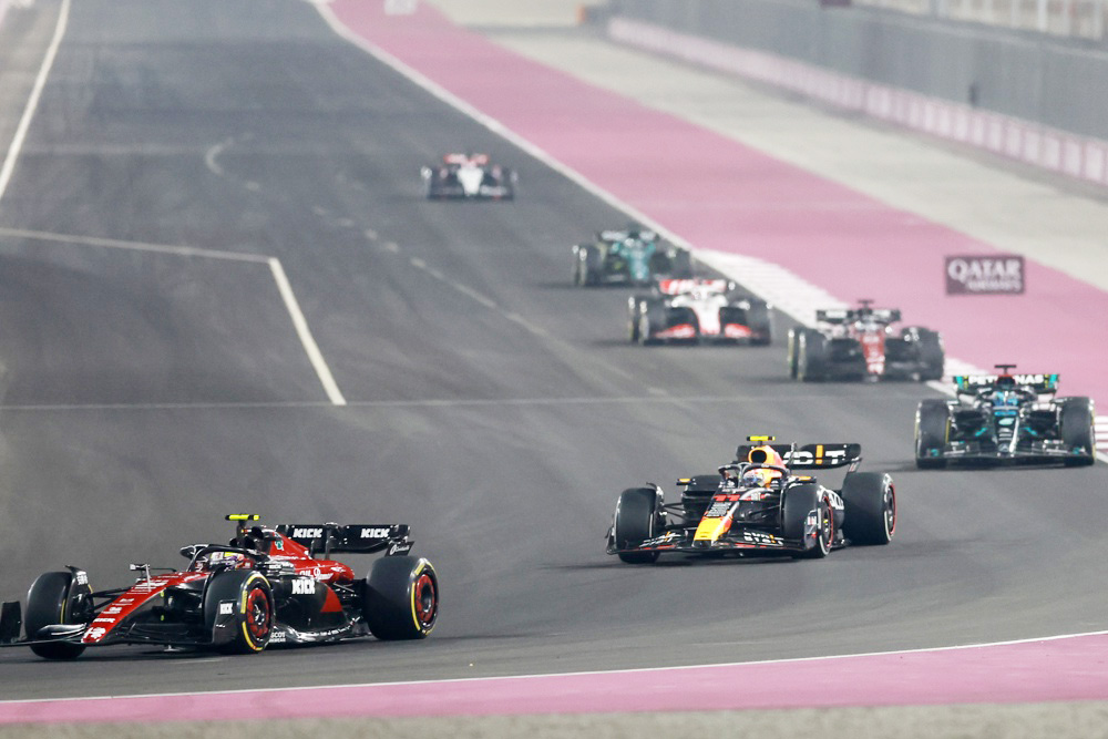 ‘Checo’ Pérez: “Fue frustrante, pero el objetivo absoluto sigue siendo el segundo puesto”