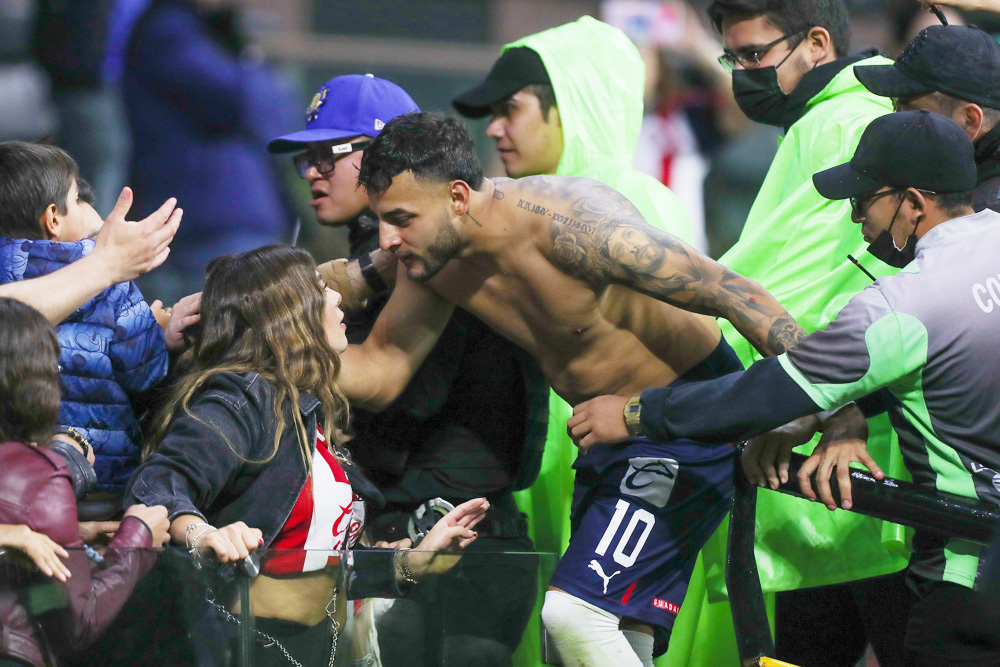 El Guadalajara separa del equipo a Vega, Calderón y Martínez por fallar a su reglamento