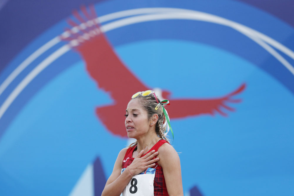 “Luché y luché hasta el final”, dice la mexicana de oro y récord Citlali Cristian