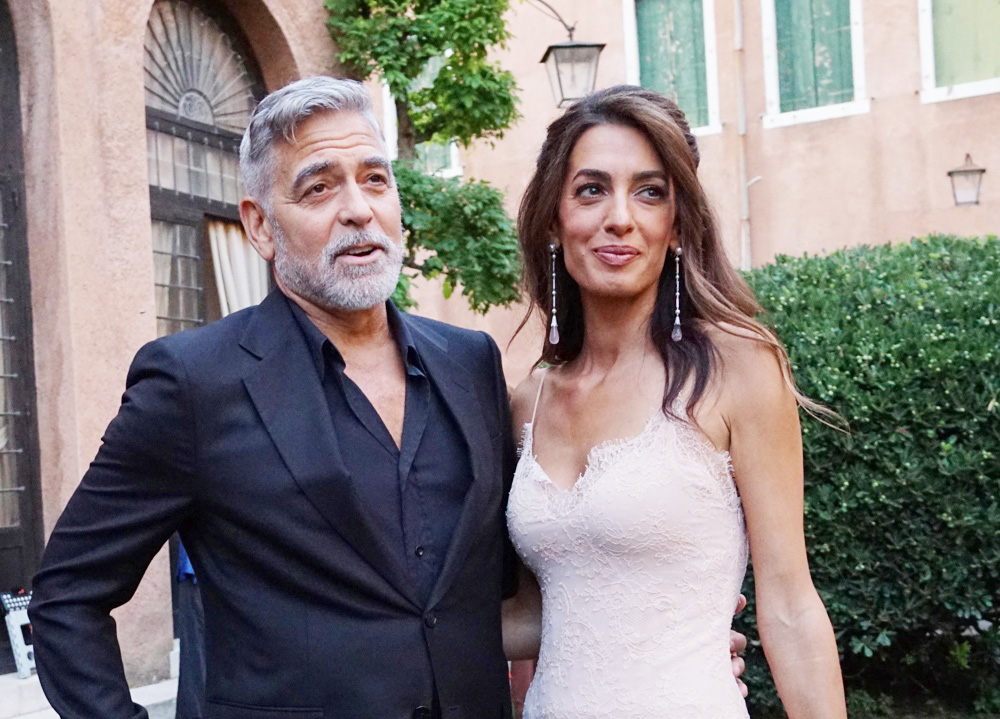 Clooney y otras estrellas proponen pagar 150 millones para acabar la huelga de Hollywood