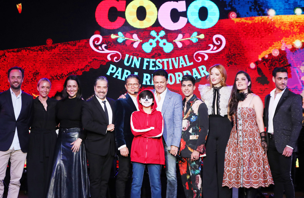 Un festival de la película “Coco” difundirá la cultura mexicana el Día de Muertos