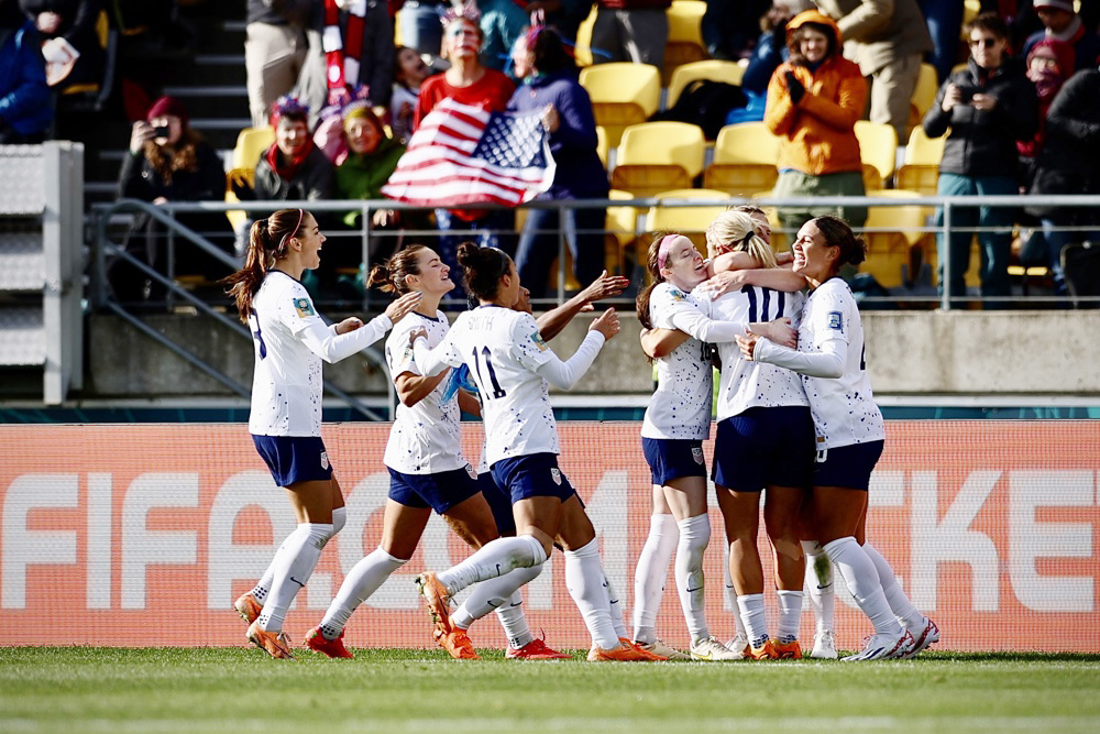 3-0. Colombia pierde frente a Estados Unidos en un amistoso en San Diego