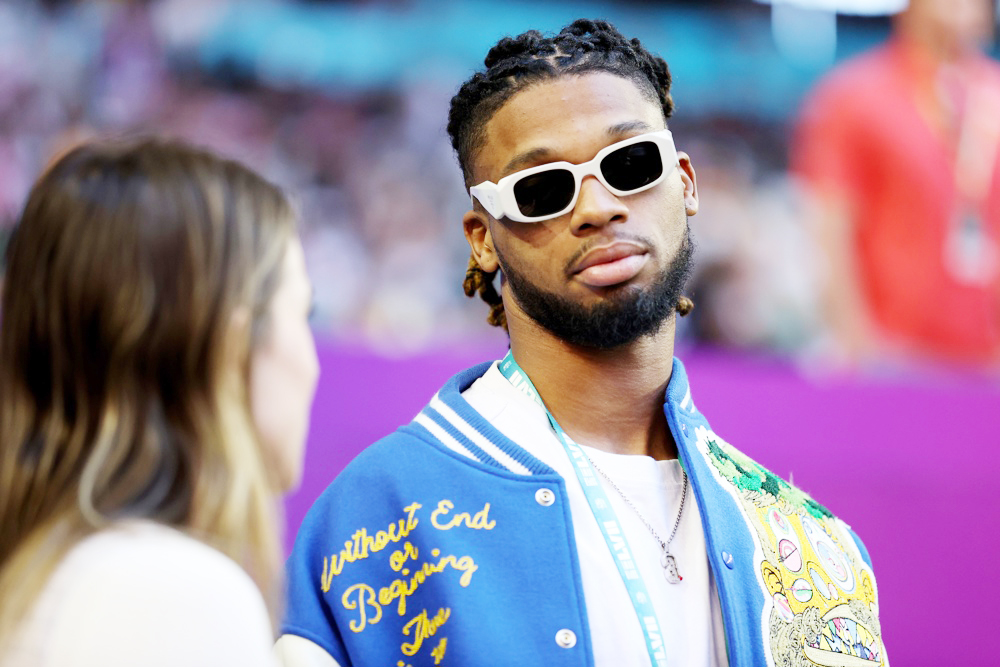 Damar Hamlin reaparece en el Bills-Dolphins nueve meses después de su paro cardíaco