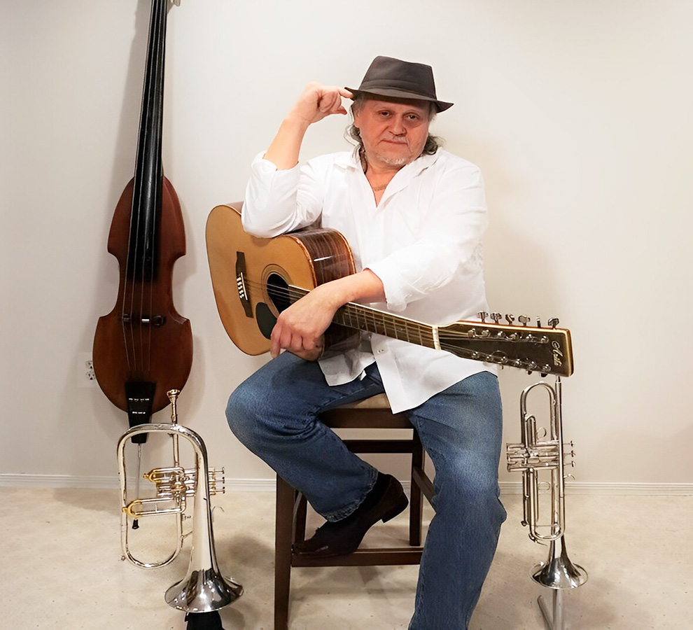 David Cedeño y su orquesta presentan su nuevo video HAVE I TOLD YOU LATELY