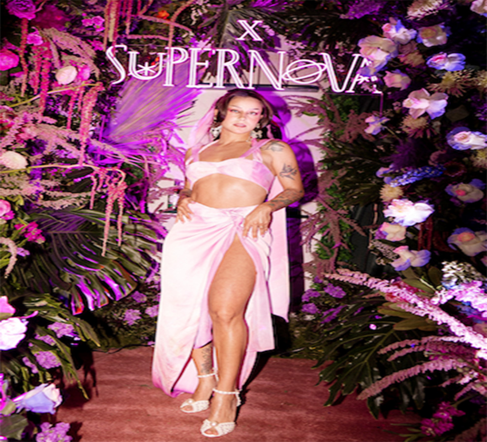 DENISE ROSENTHAL  estrena su esperado nuevo disco Supernova