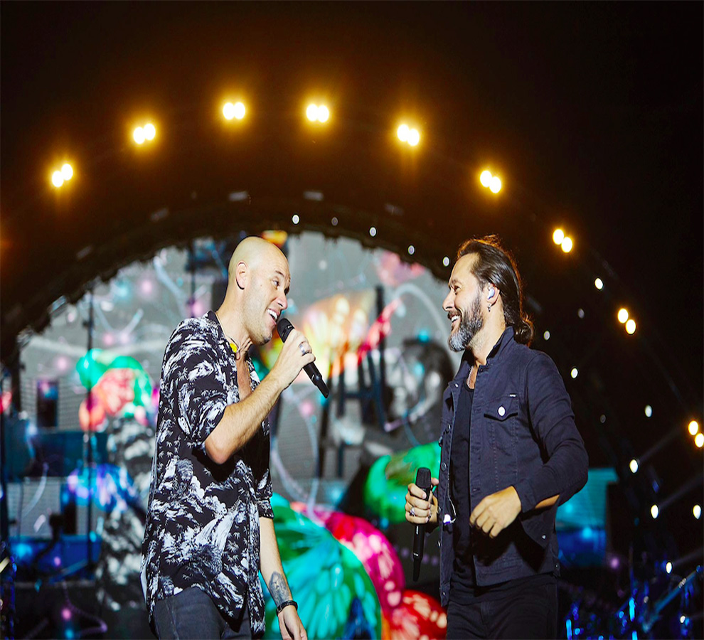 Gian Marco y Diego Torres llenarán de música latina a Estados Unidos con su “Buena vida Tour”