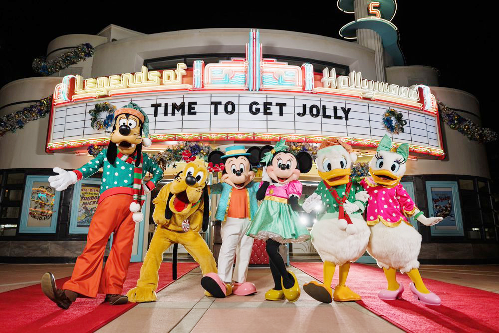 Disney World ilumina la Navidad con la Rana René, Bella o el castillo de Cenicienta