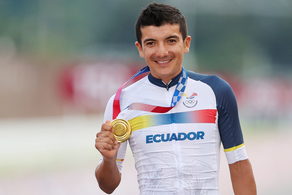 Ecuador tiene una meta: batir el récord de 32 medallas fijado en los Panamericanos de Toronto