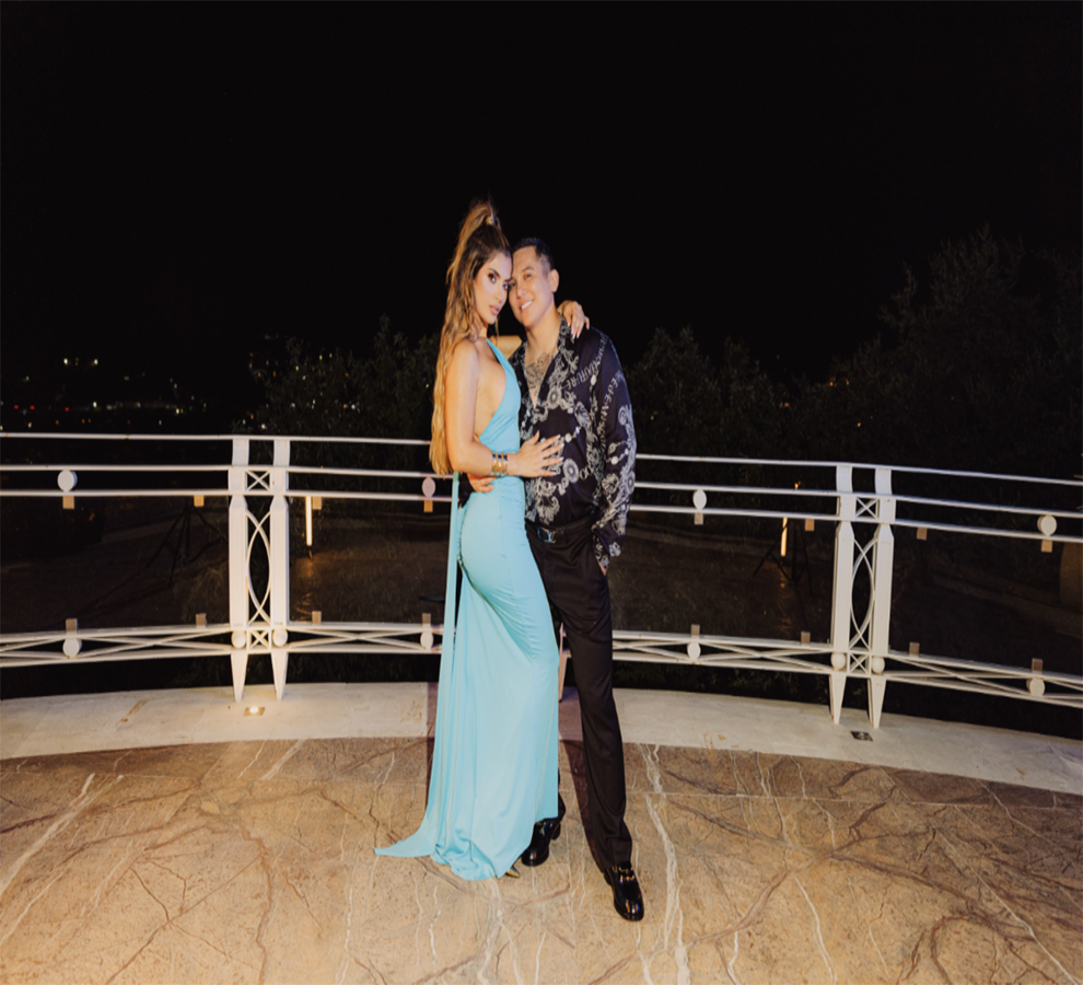 Edwin Luna y Kimberly Flores declaran su amor en el nuevo tema “La Persona Correcta”