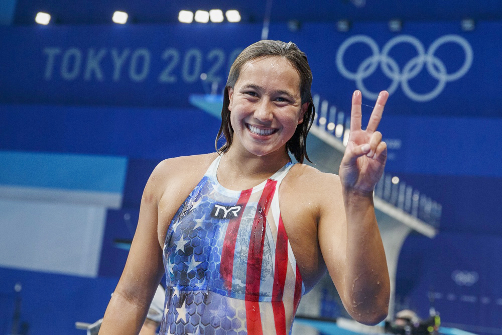 Estados Unidos, tras la estela de sus 293 medallas en Lima 2019