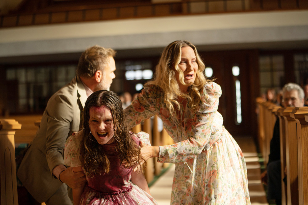 “The Exorcist: Believer”: un viaje a Haití, vudú y dos niñas poseídas renuevan la historia