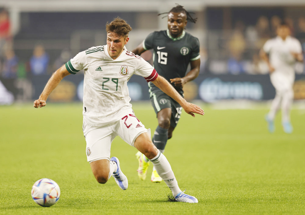 México se enfrenta a Ghana, su penúltima prueba antes de iniciar el camino a Copa América
