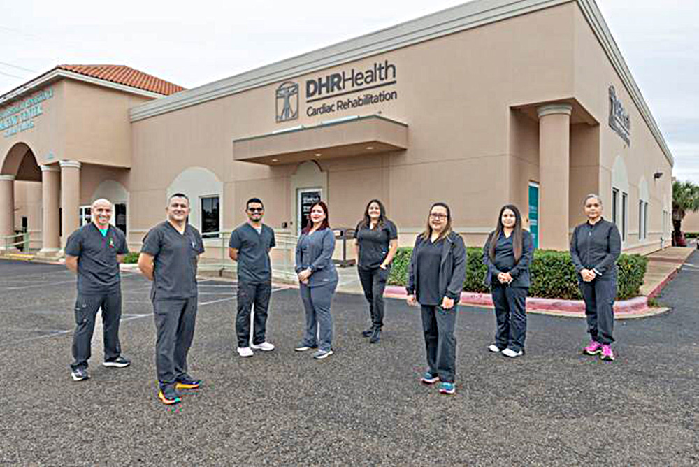 DHR Health lidera el camino en excelencia en rehabilitación cardíaca