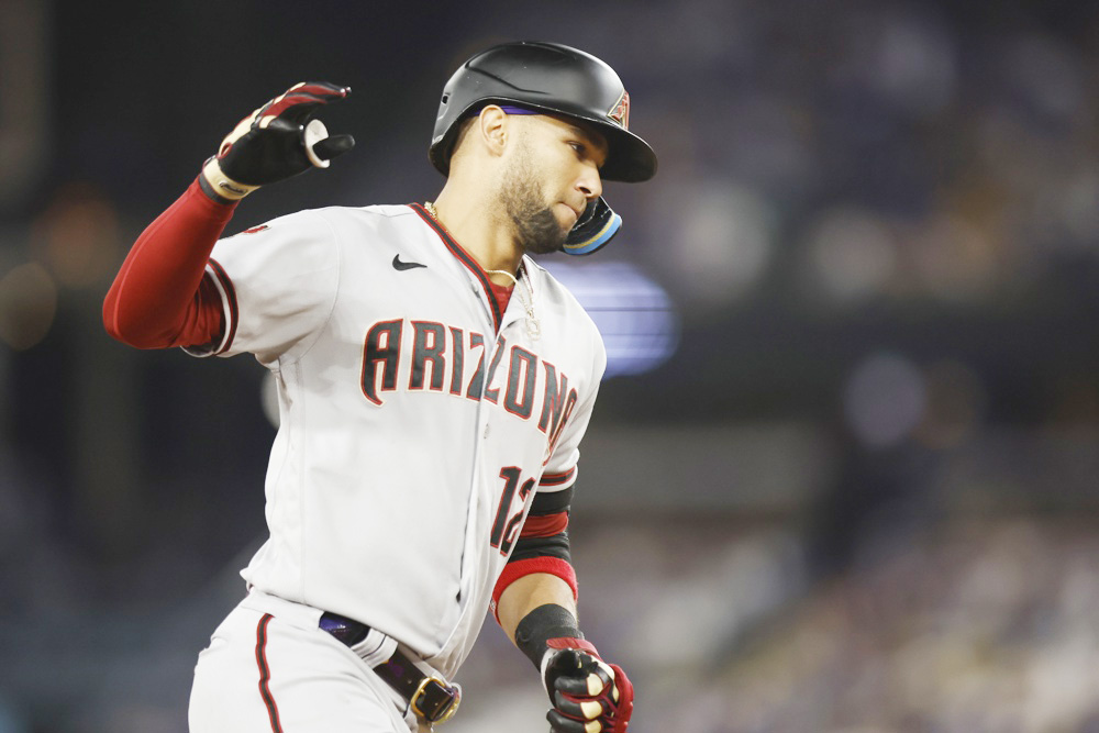 Gurriel, Acuña y Martínez celebran en jornada de postemporada