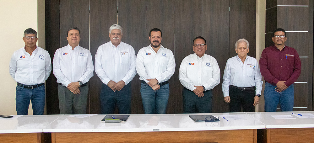 Refuerza la UAT su participación en el desarrollo agropecuario