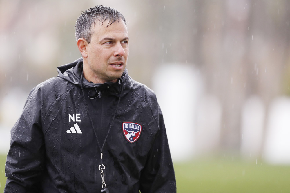 Diez equipos se juegan tres plazas para los ‘playoffs’ en la última jornada de la MLS