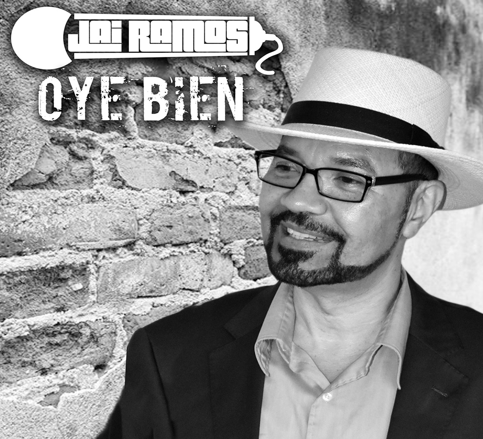 Jai Ramos presenta “Oye Bien”, un cha-cha-chá con mensaje y sabor