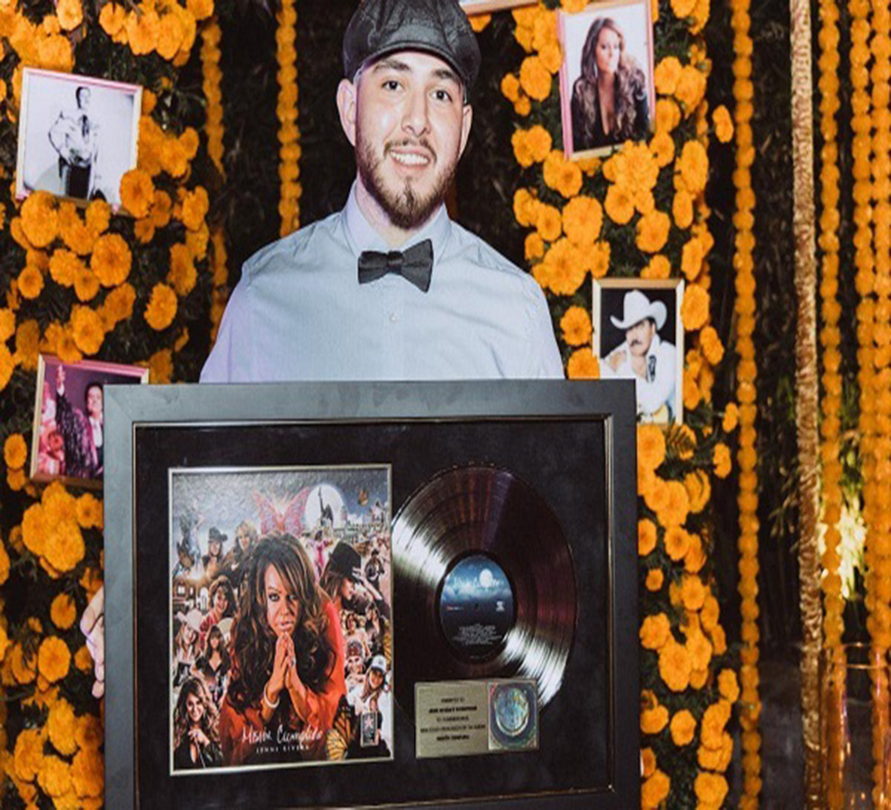 Álbum póstumo “Misión Cumplida”, de Jenni Rivera, es Disco de Oro  por ventas en EE.UU