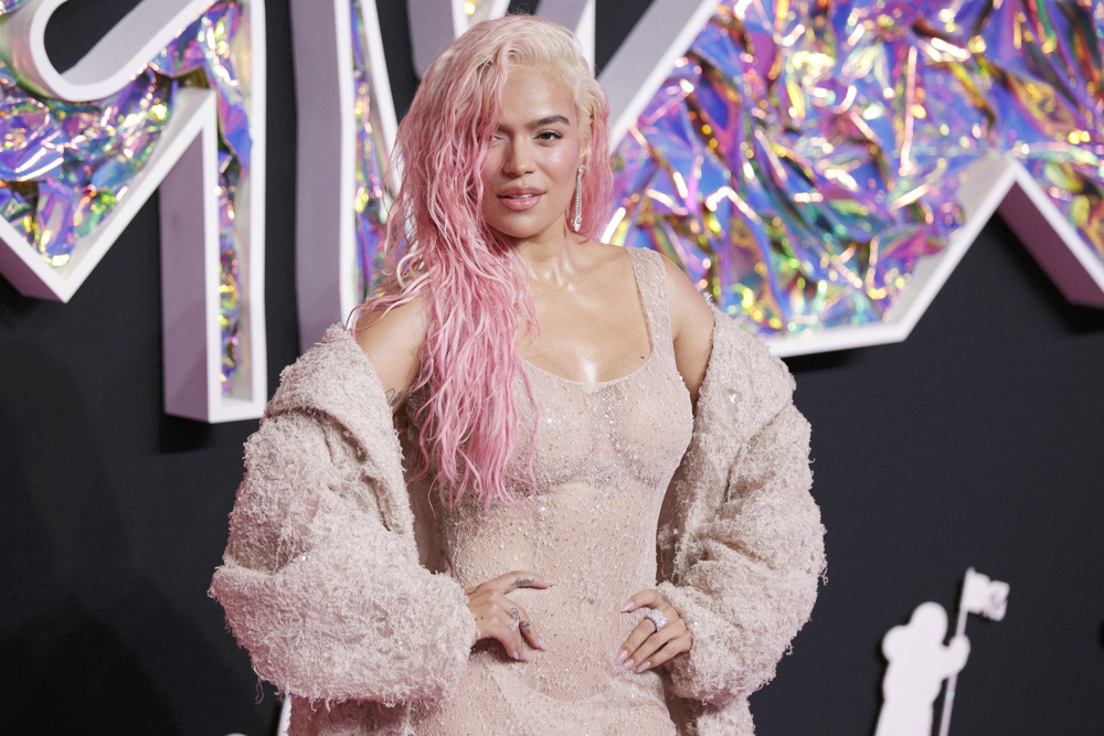 Karol G anuncia concierto en estadio Azteca de México para el 8 de febrero de 2024