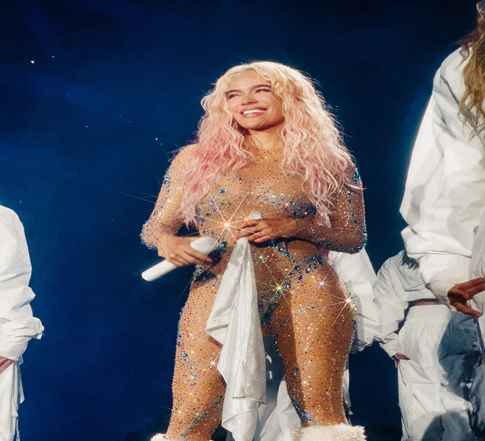 Karol G culmina gira en EE.UU y se prepara para despertar emociones en AL