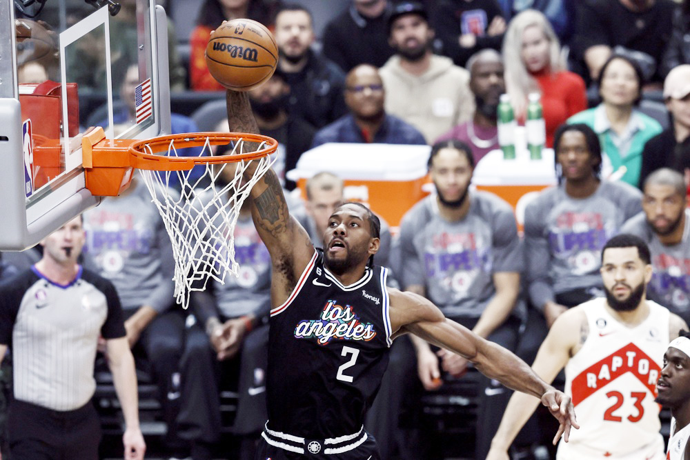 Kawhi Leonard: “Ninguna política de la NBA me ayudará a jugar más partidos”