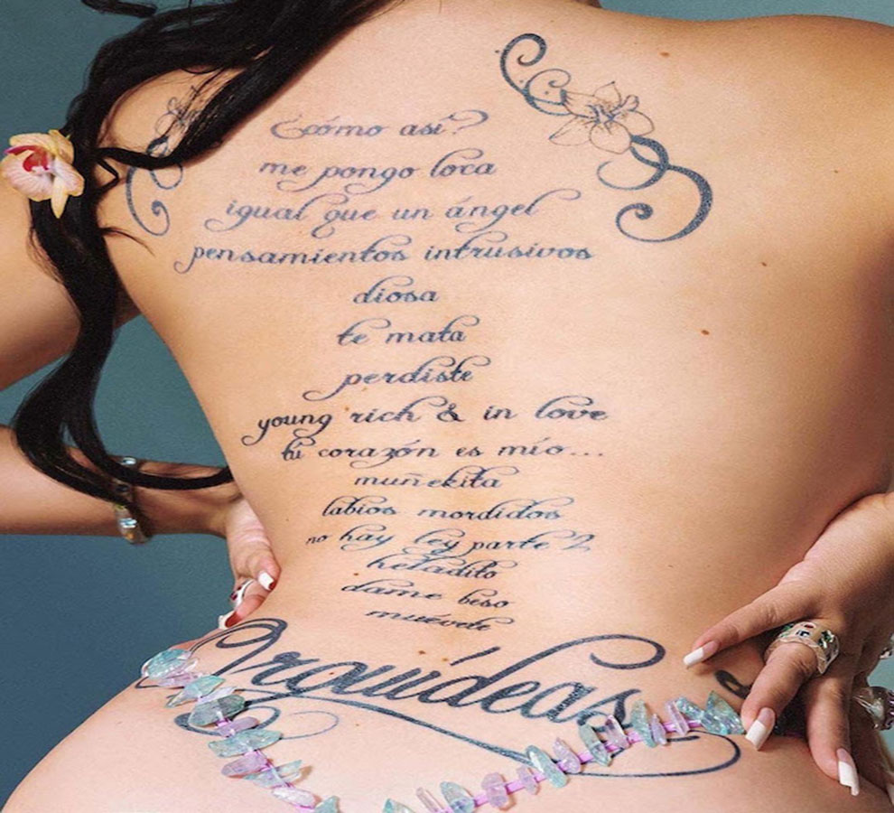 Kali Uchis da un adelanto más de su disco “Orquídeas” con “Te mata”