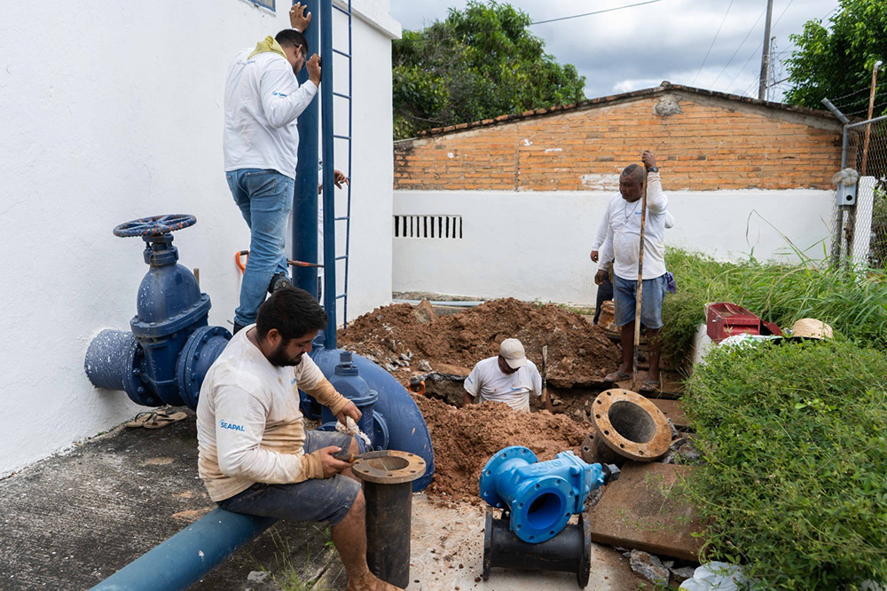 Supera Pto. Vallarta contingencia tras los efectos de “Lidia”