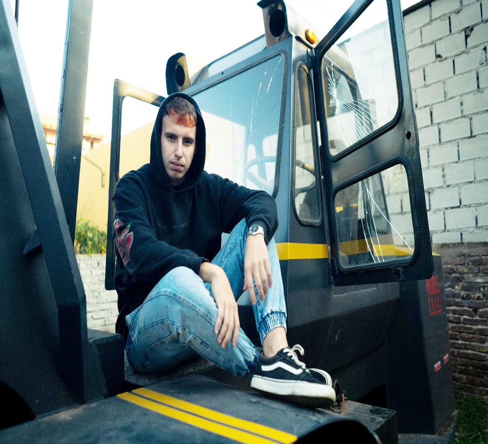  “Solo vos sabés” es lo nuevo de Lucho C