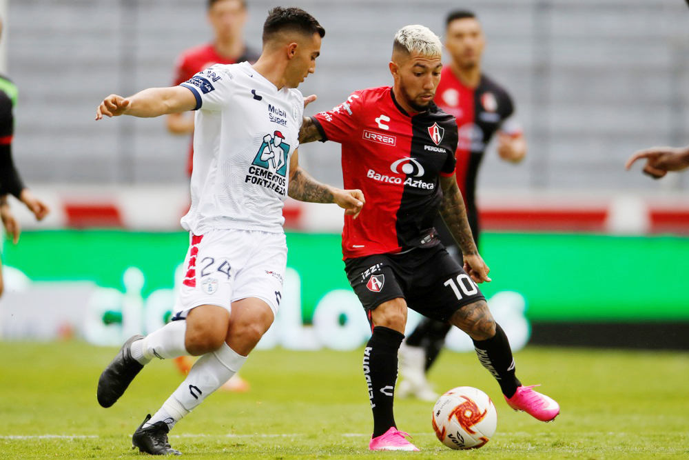 Luciano Acosta: “Tengo que conseguir un título en Cincinnati”