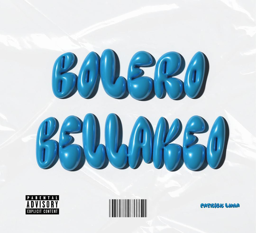 Patrick Luna le da un giro al reggaetón con “Bolero bellakeo”