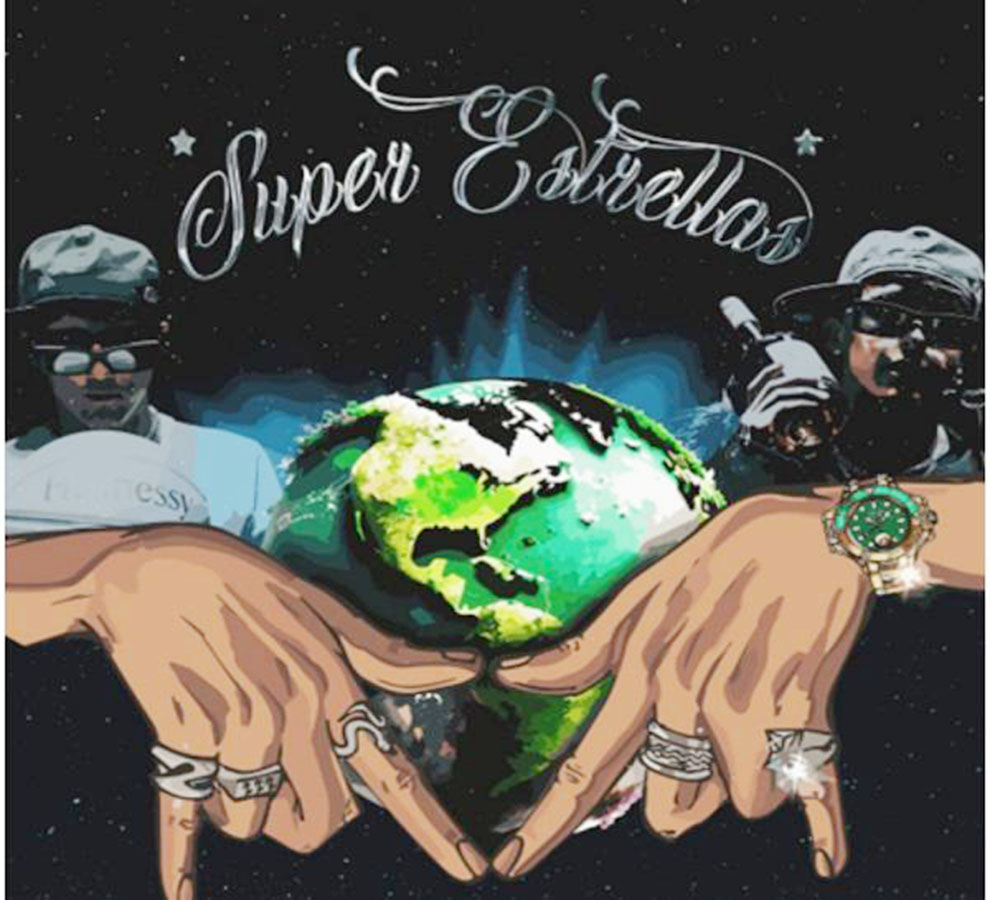 Yng  Lvcas  reúne a los mejores de la música urbana mexicana  en “Súper Estrellas”