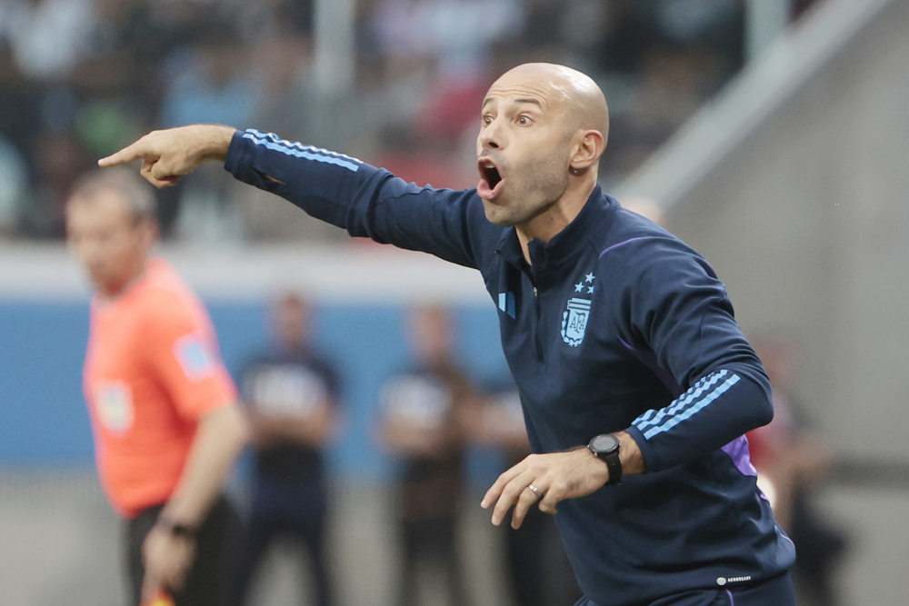 Mascherano: “Si Messi quiere venir a los Juegos Olímpicos será bienvenido”
