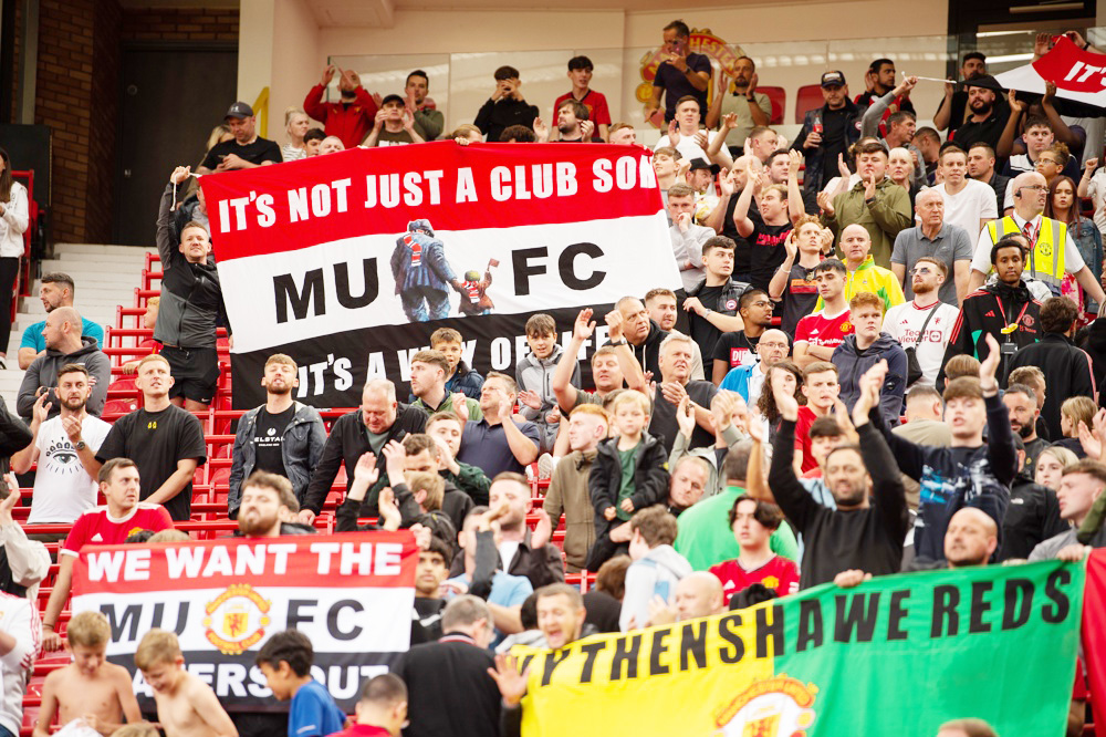 Ineos, el salvavidas del Manchester United
