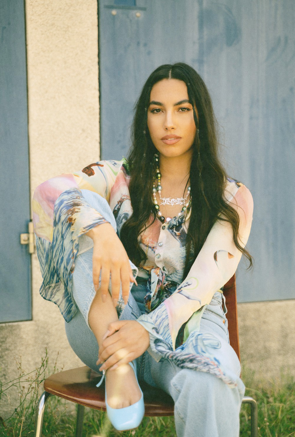 La cantaora María José Llergo adelanta “Súperpoder” y anuncia una gira por EEUU