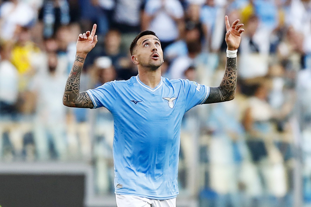 3-2. Vecino salva al Lazio ante el Atalanta